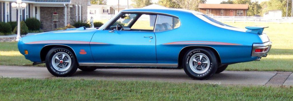 1970 Pontiac GTO