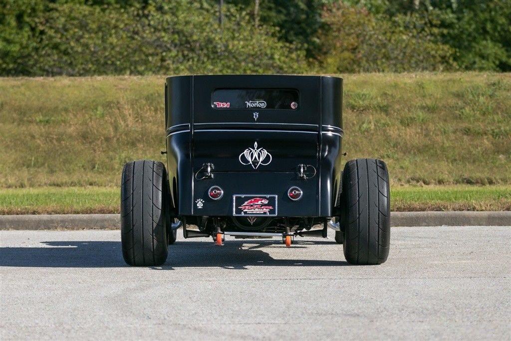 1926 Ford Coupe