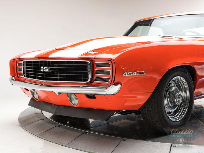 1969 Chevrolet Camaro SS/RS