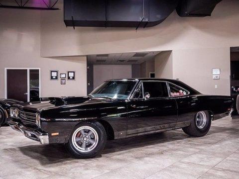 1969 Plymouth Road Runner na prodej