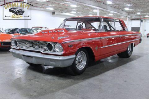 1963 Ford Galaxie na prodej
