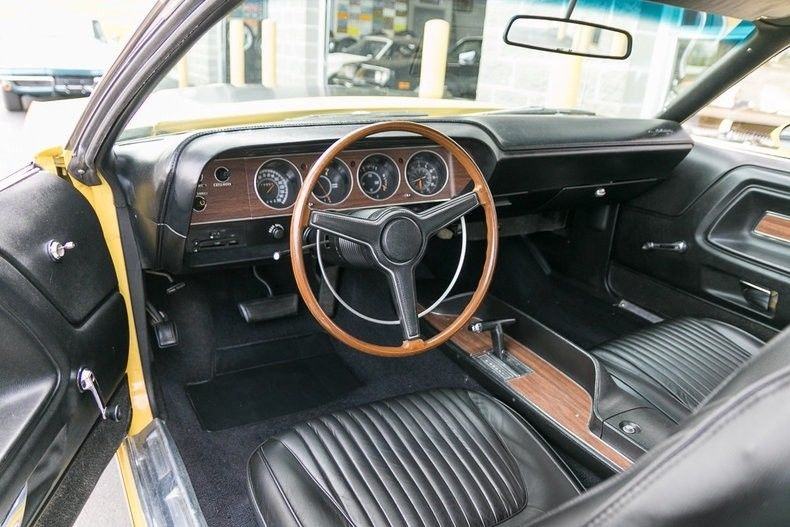 1970 Dodge Challenger R/T