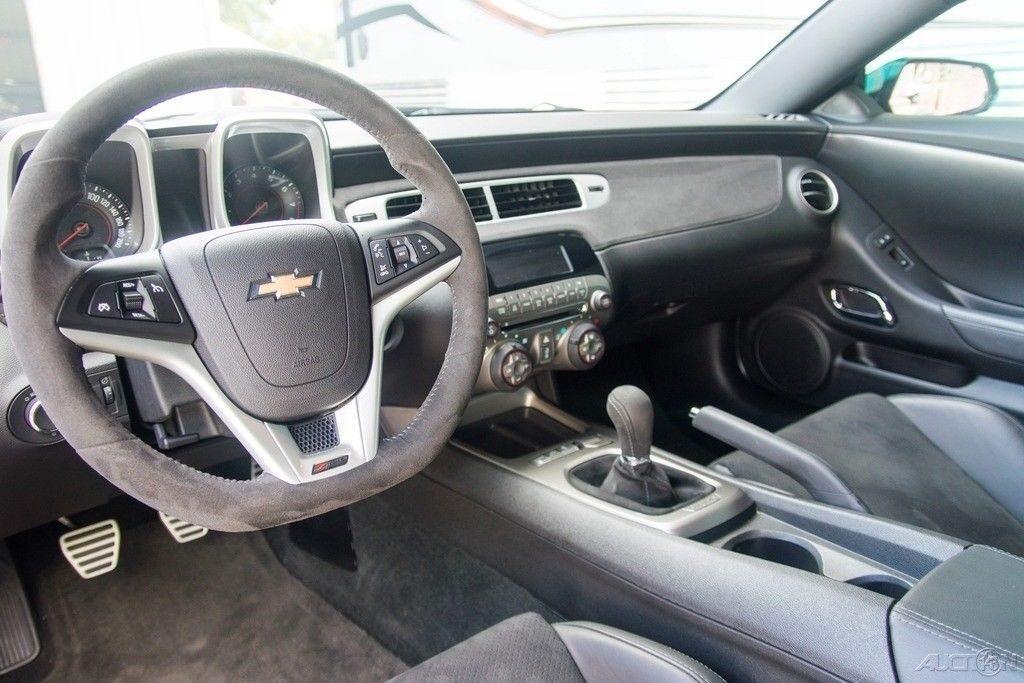 2015 Chevrolet Camaro Z/28
