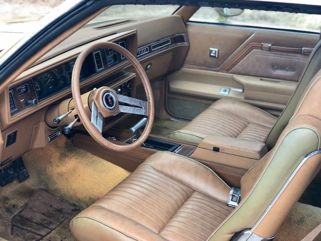 1979 Oldsmobile Hurst