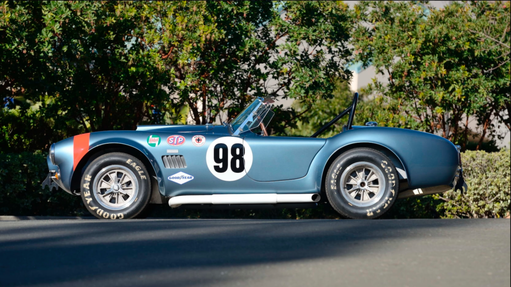 1964 AC Shelby Cobra