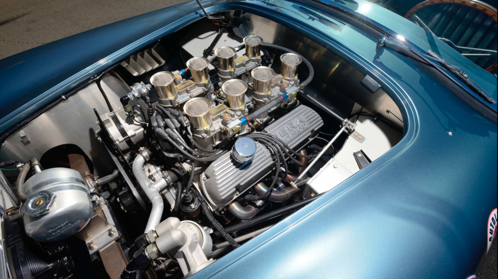 1964 AC Shelby Cobra