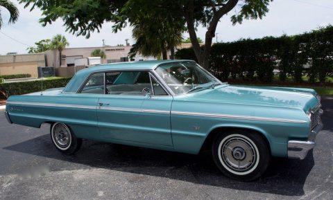 1964 Chevrolet Impala SS na prodej