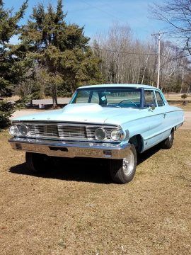 1964 Ford Galaxie na prodej