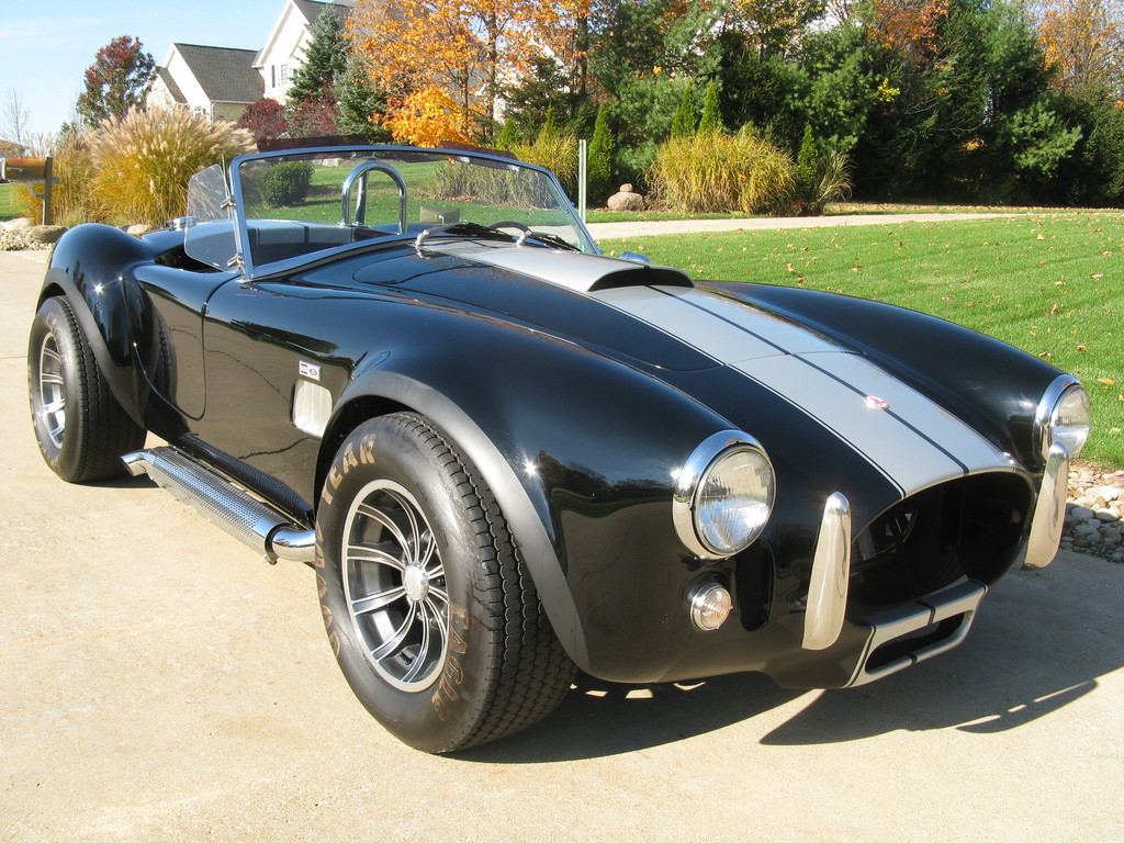 Shelby Cobra 1965