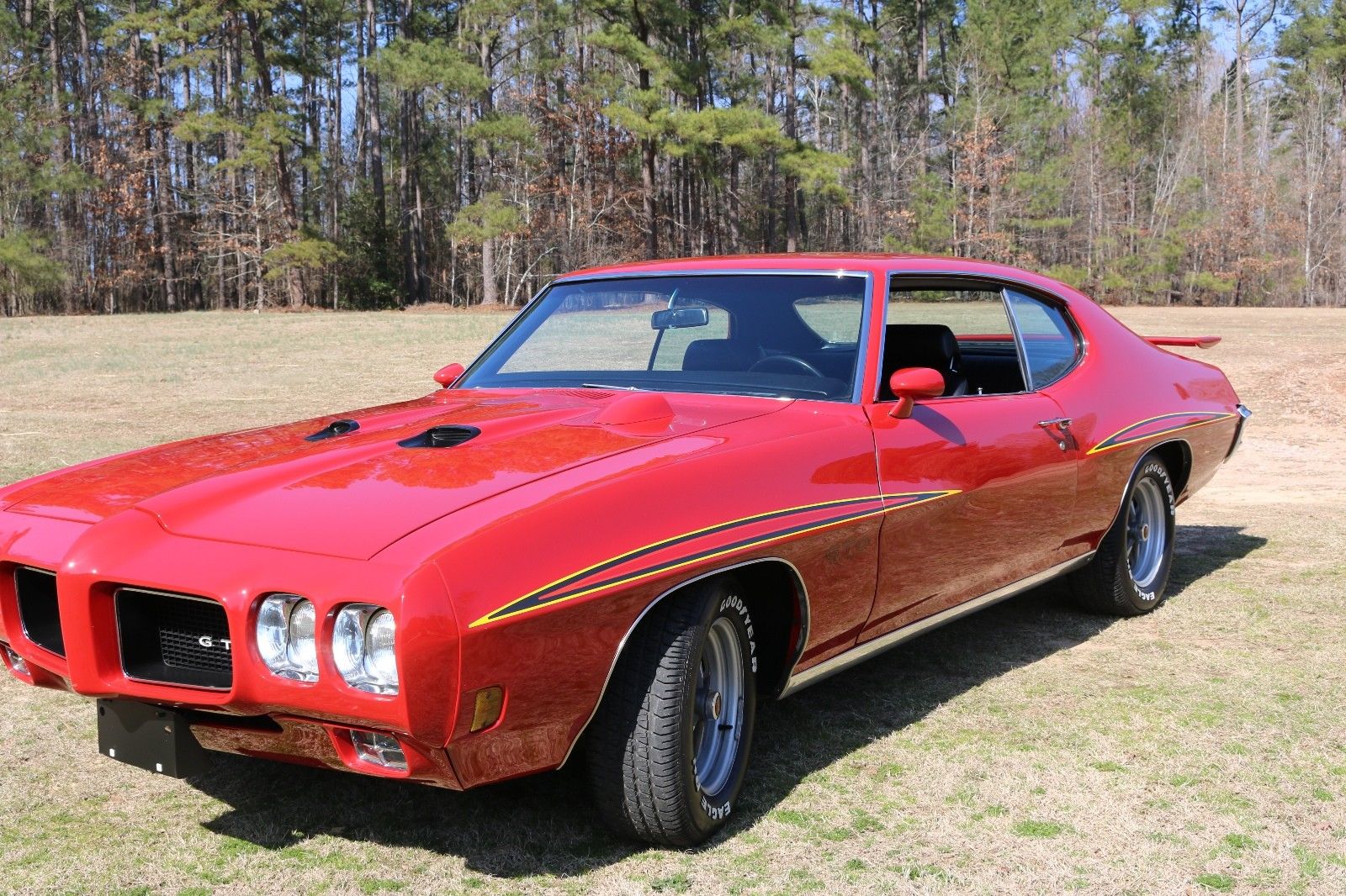 Pontiac GTO 1970