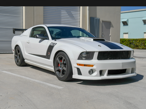 2008 Ford Mustang na prodej