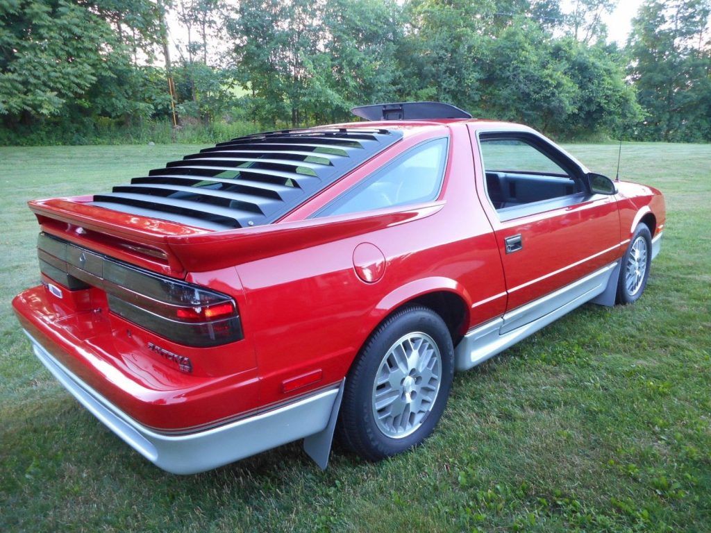 1989 Dodge Daytona