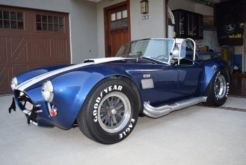 1965 AC Shelby Cobra na prodej