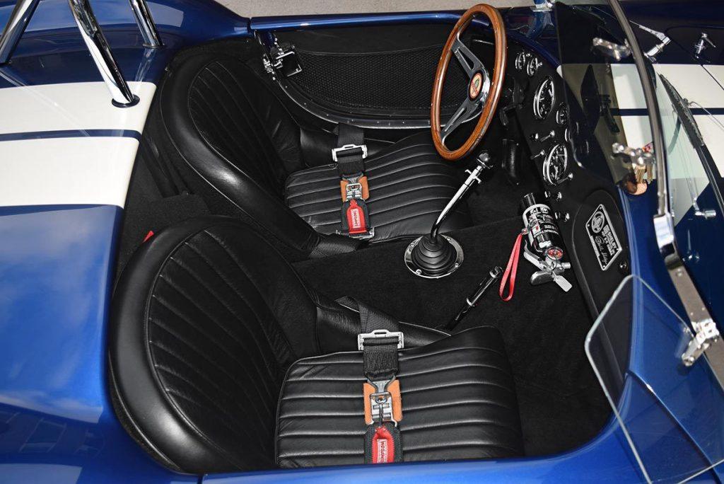 1965 AC Shelby Cobra