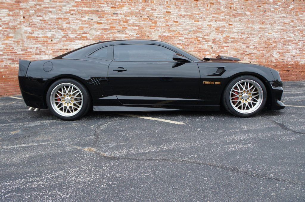 2010 Pontiac Trans Am