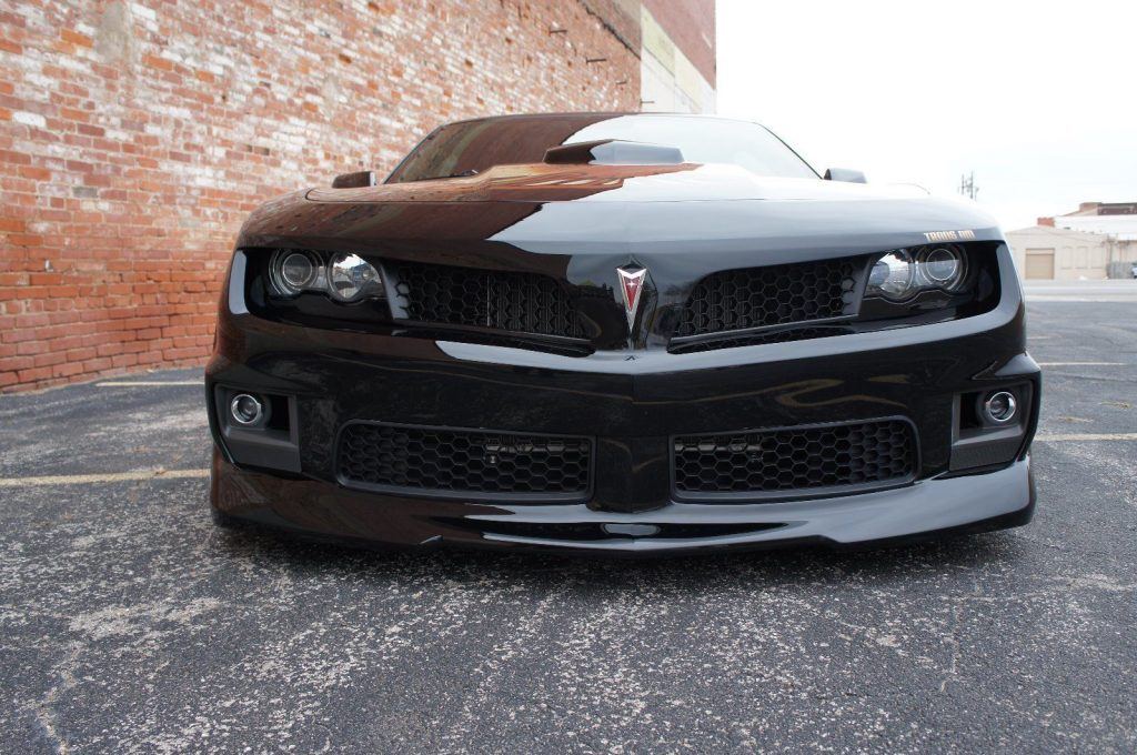 2010 Pontiac Trans Am