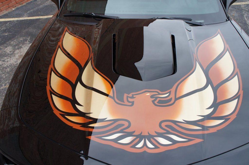 2010 Pontiac Trans Am