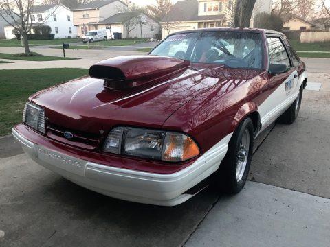 1987 Ford Mustang na prodej