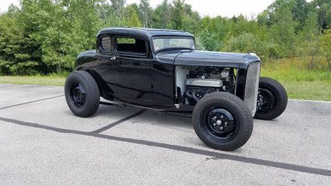 1932 Ford 5 Window Coupe na prodej