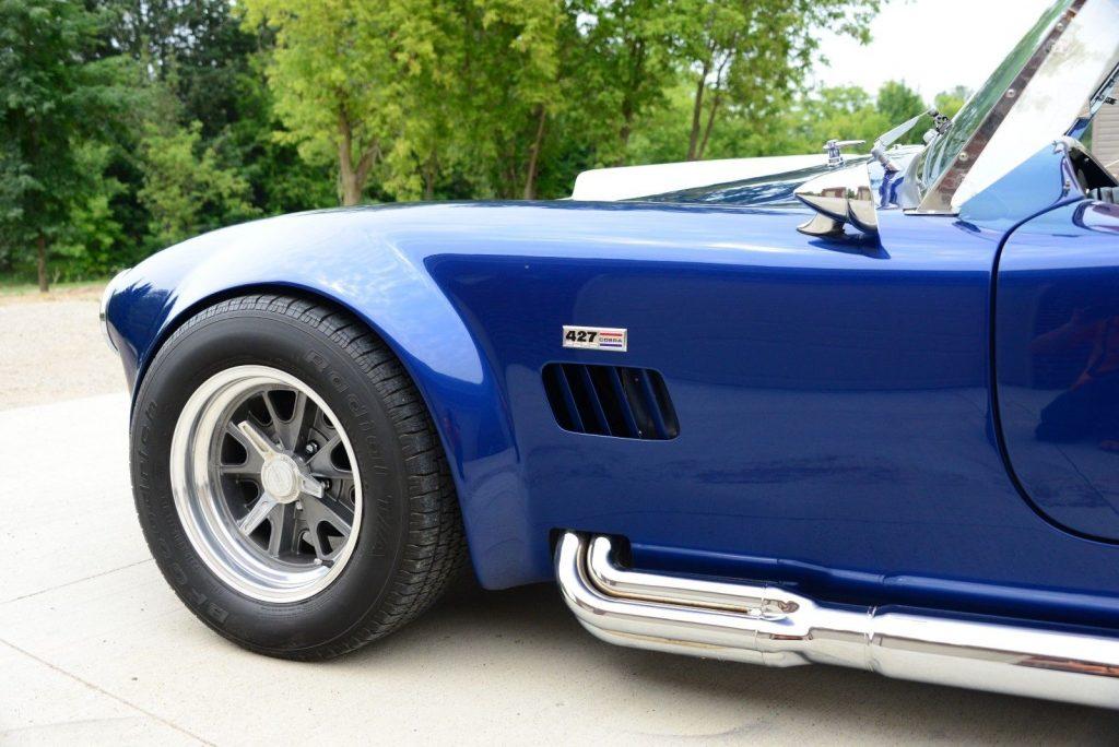 1967 AC Shelby Cobra
