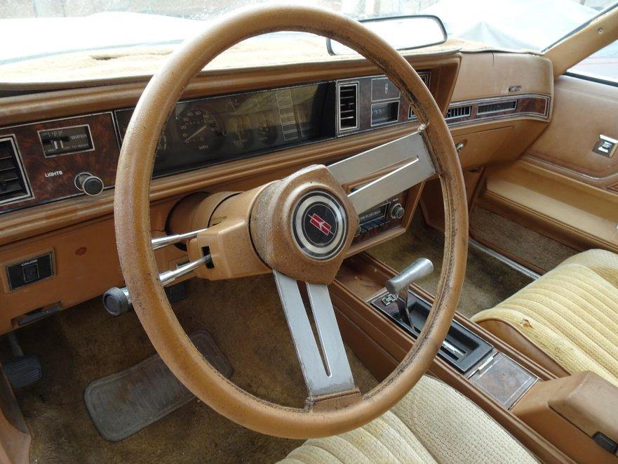 1979 Oldsmobile 442