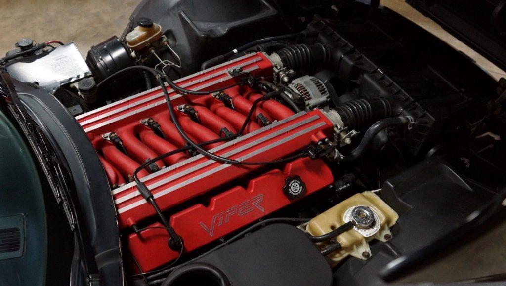 1995 Dodge Viper R/T 10