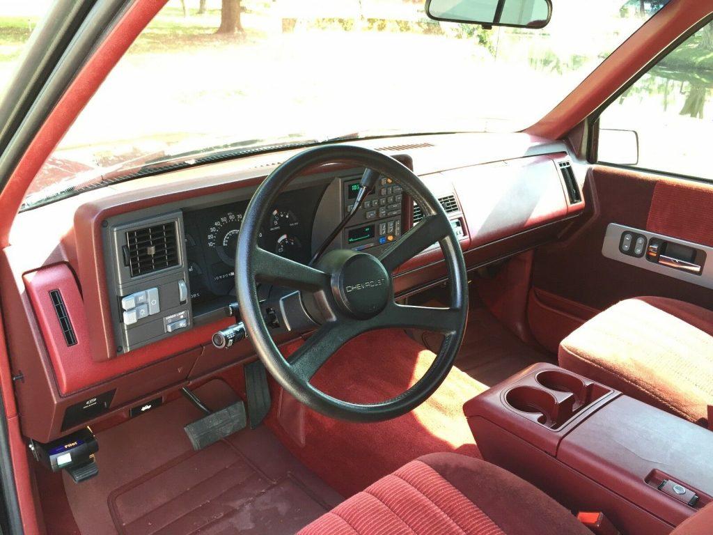 1990 Chevrolet C1500