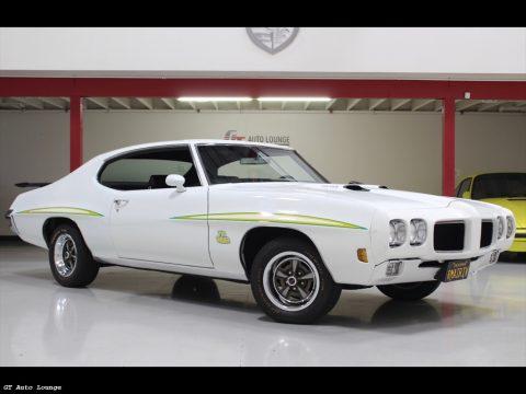 1970 Pontiac GTO na prodej