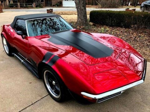 1971 Chevrolet Corvette na prodej