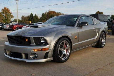 2008 Ford Mustang na prodej