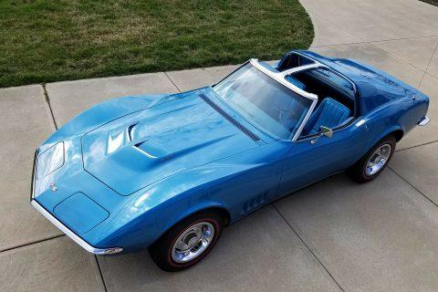 1968 Chevrolet Corvette na prodej