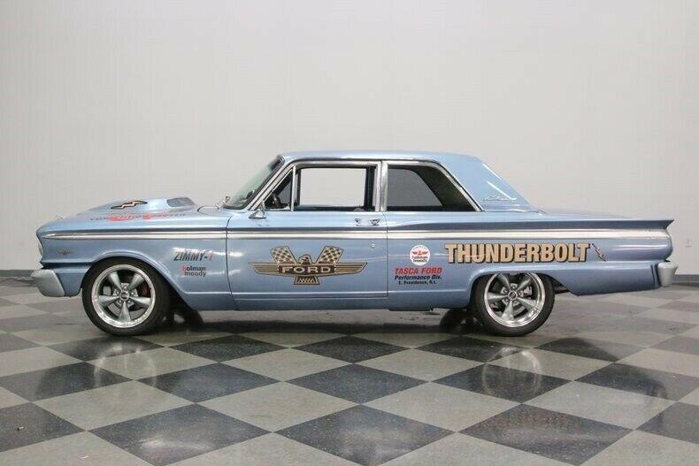 1963 Ford Thunderbolt