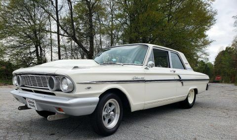 1964 Ford Fairlane 500 na prodej