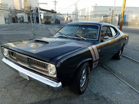 1971 Plymouth Duster na prodej