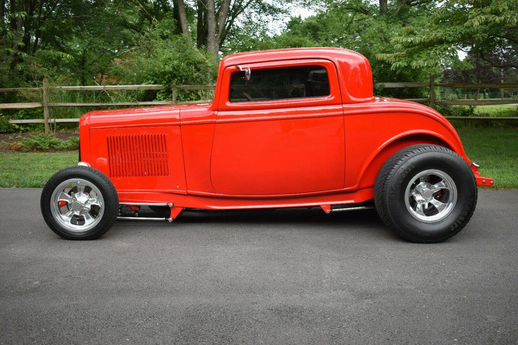 1932 Ford 3 Window Coupe