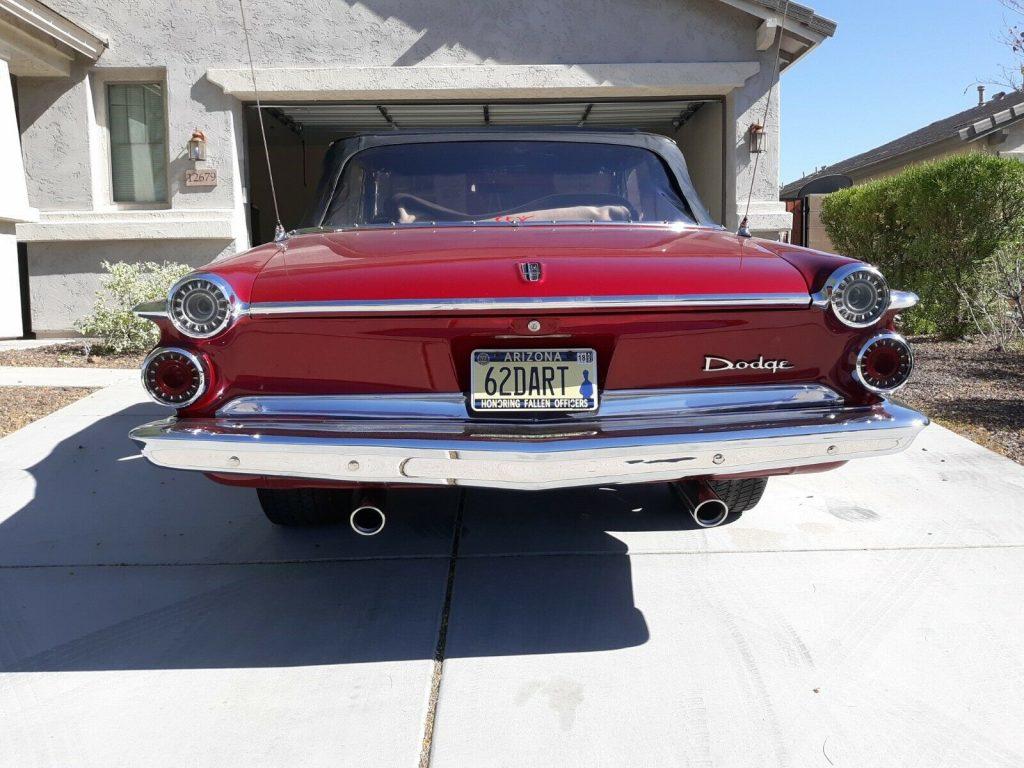 1962 Dodge Coronet