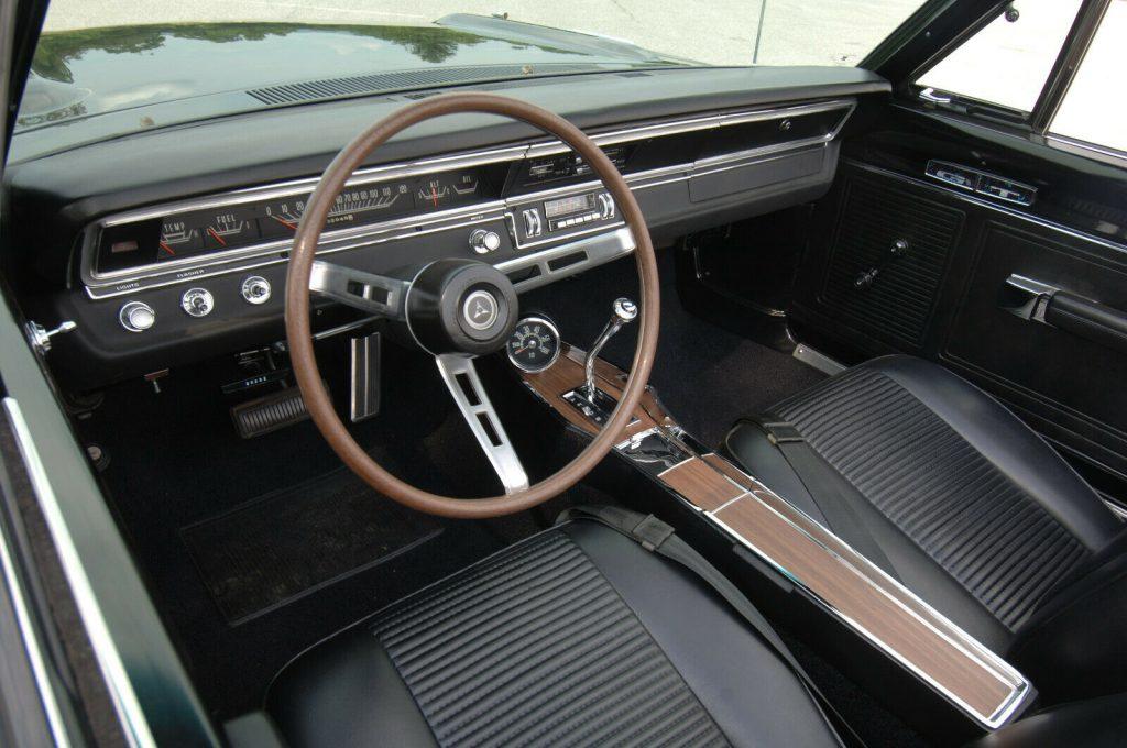 1969 Dodge Dart GT Convertible