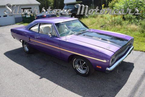 1970 Plymouth Road Runner na prodej