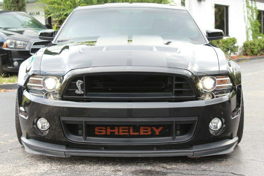 2014 Shelby GT500