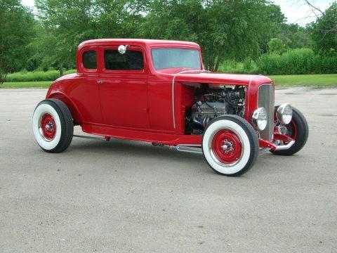 1932 Chevrolet 5 Window Coupe na prodej