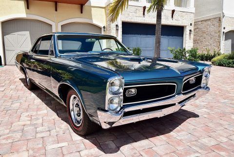 1966 Pontiac GTO na prodej