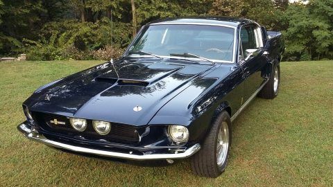 1967 Shelby GT500 na prodej