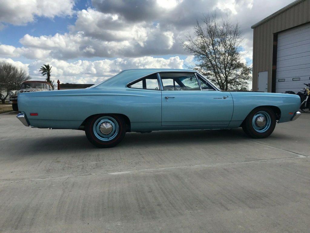 1969 Plymouth Road Runner