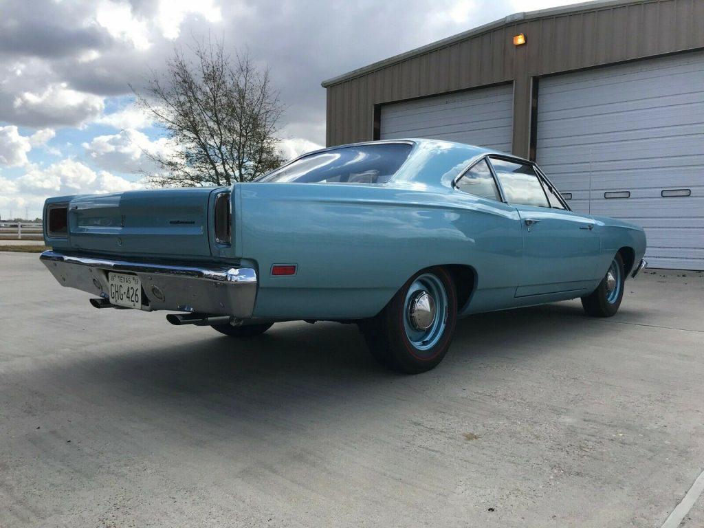 1969 Plymouth Road Runner