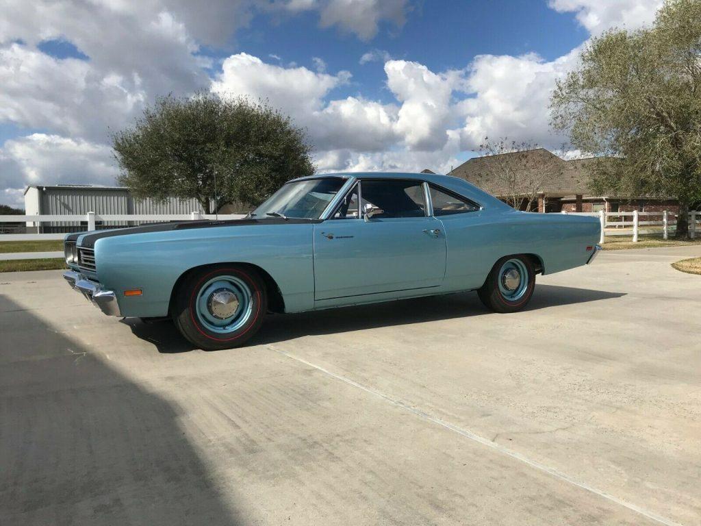 1969 Plymouth Road Runner