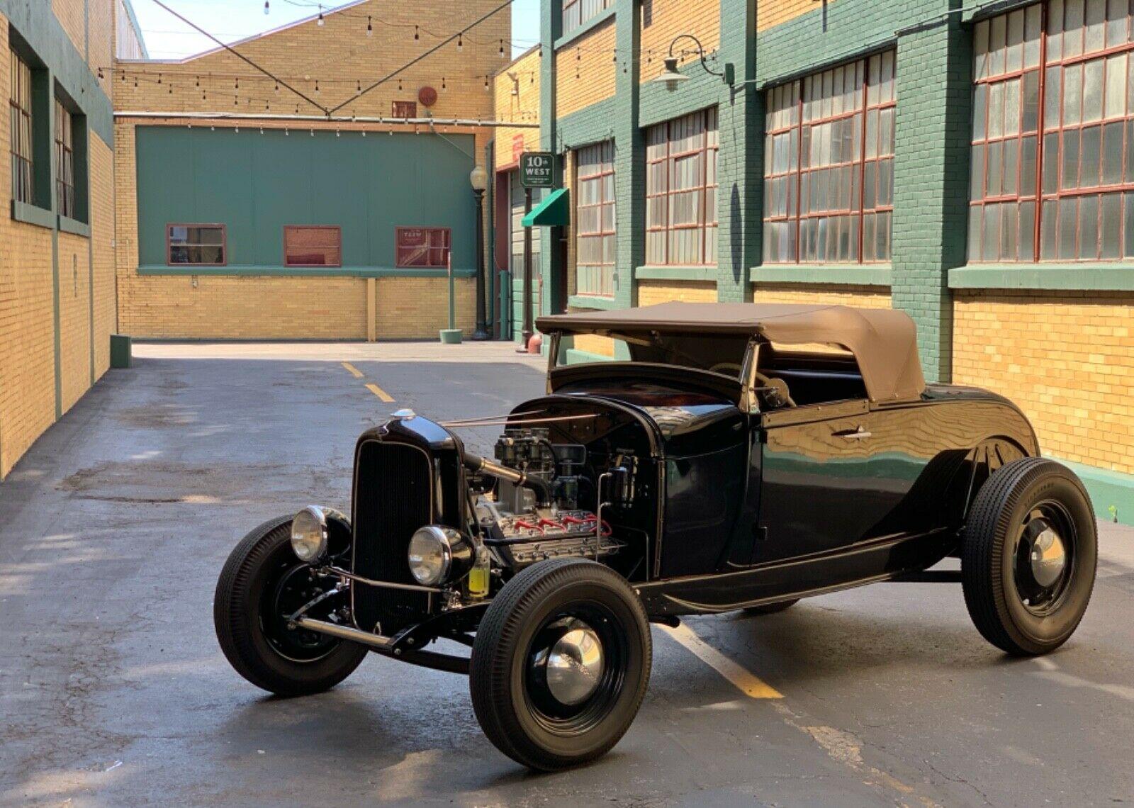 Ford 1929 model a Coupe hotrod