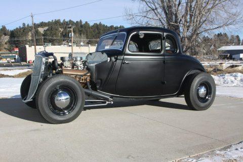 1934 Ford 5 Window Coupe na prodej
