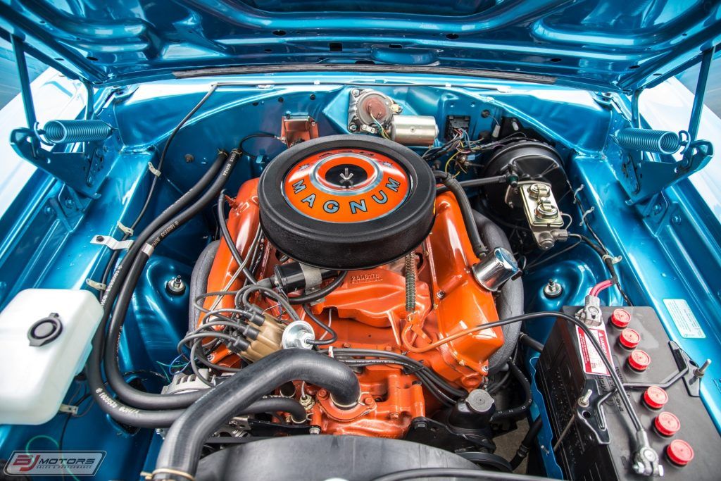 1969 Dodge Coronet R/T