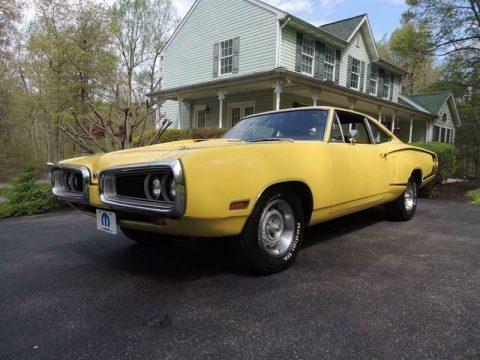 1970 Dodge Coronet Super Bee na prodej