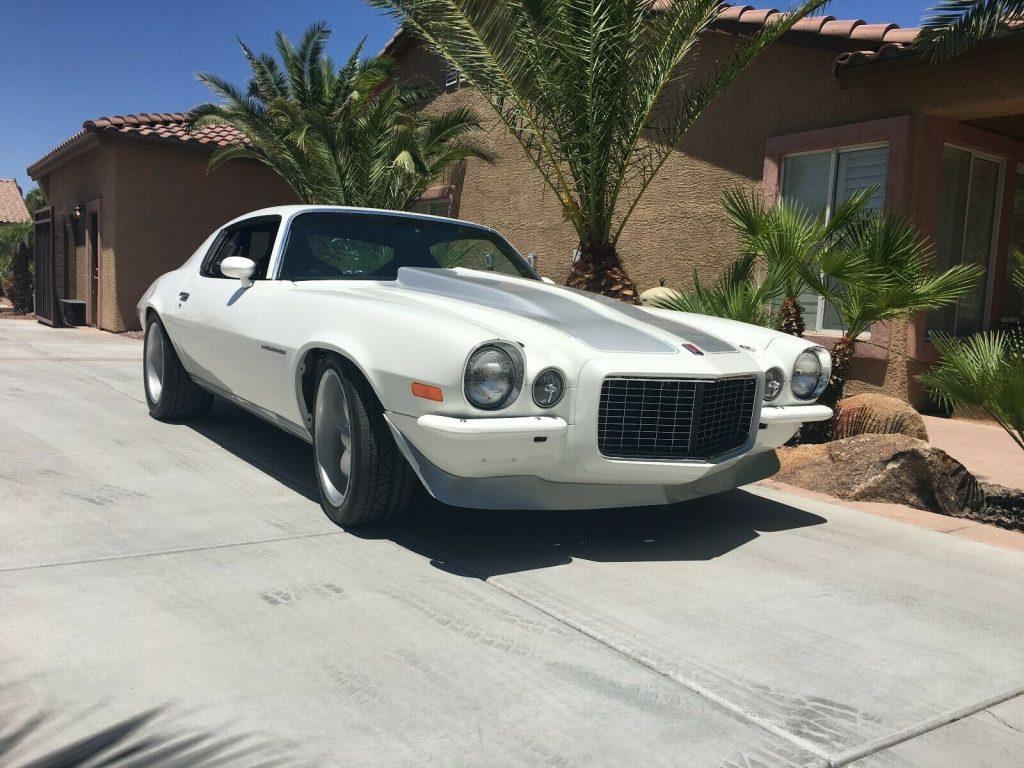 1972 Chevrolet Camaro